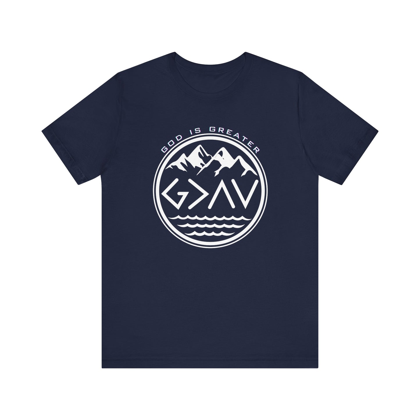 God Is Greater T-Shirt