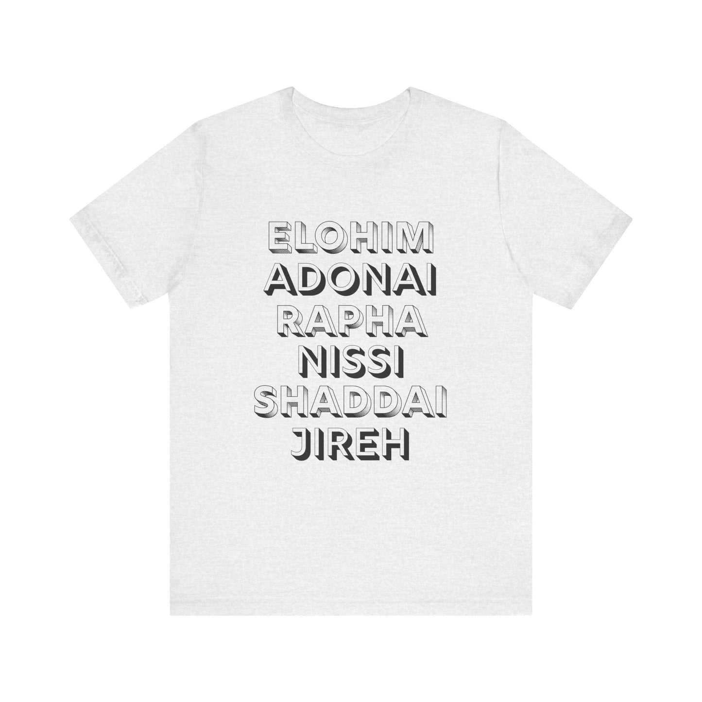 Names of God T-Shirt