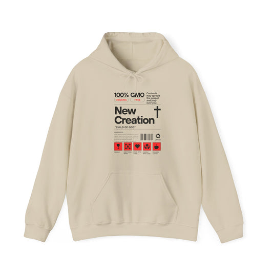 New Creation Hoodie