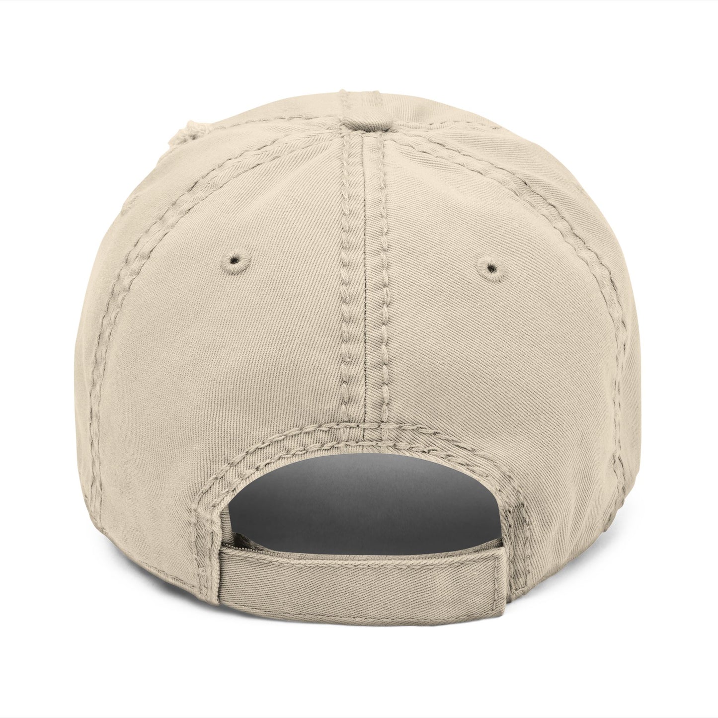 Jesus- John 14:6 Embroidered Cap