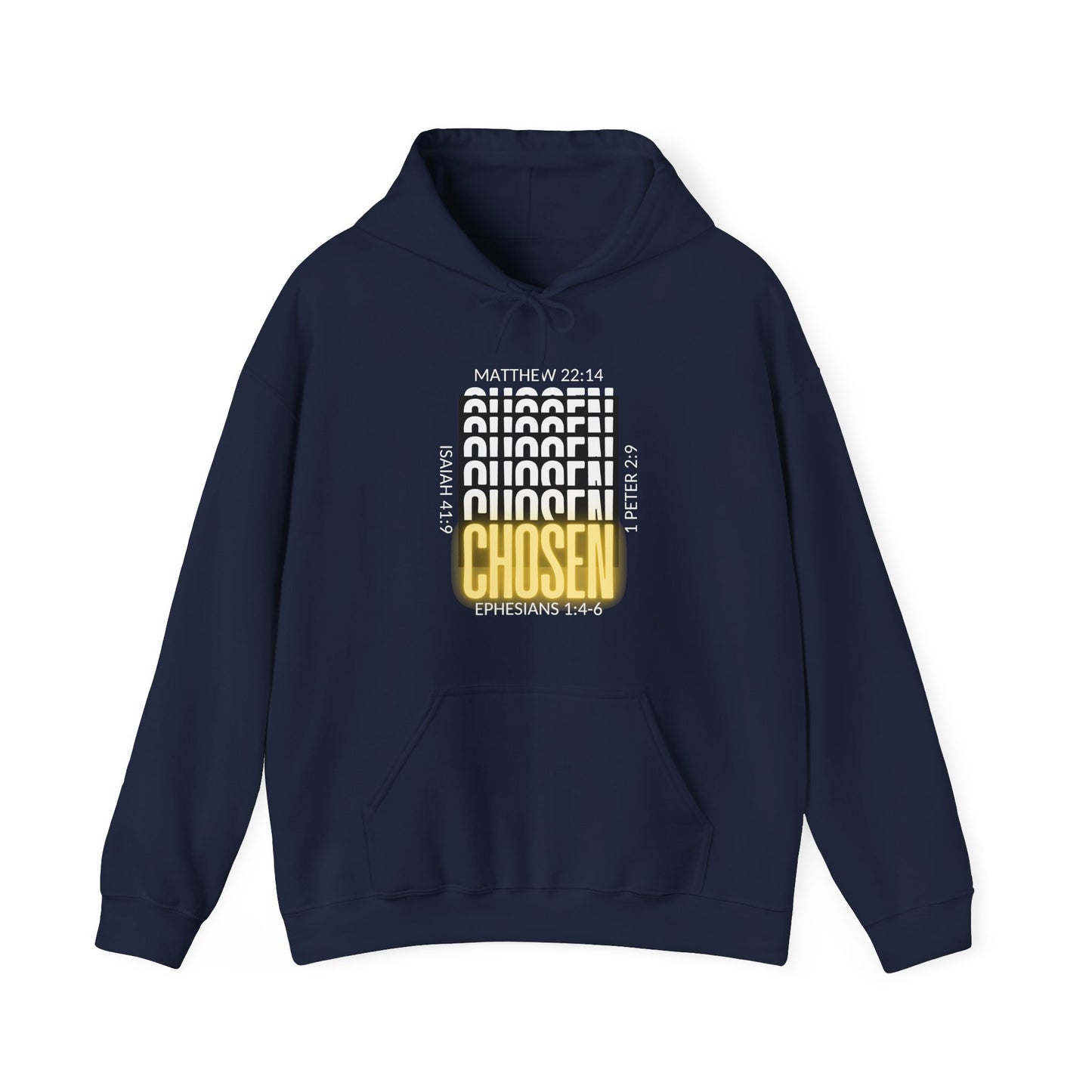 Chosen Hoodie