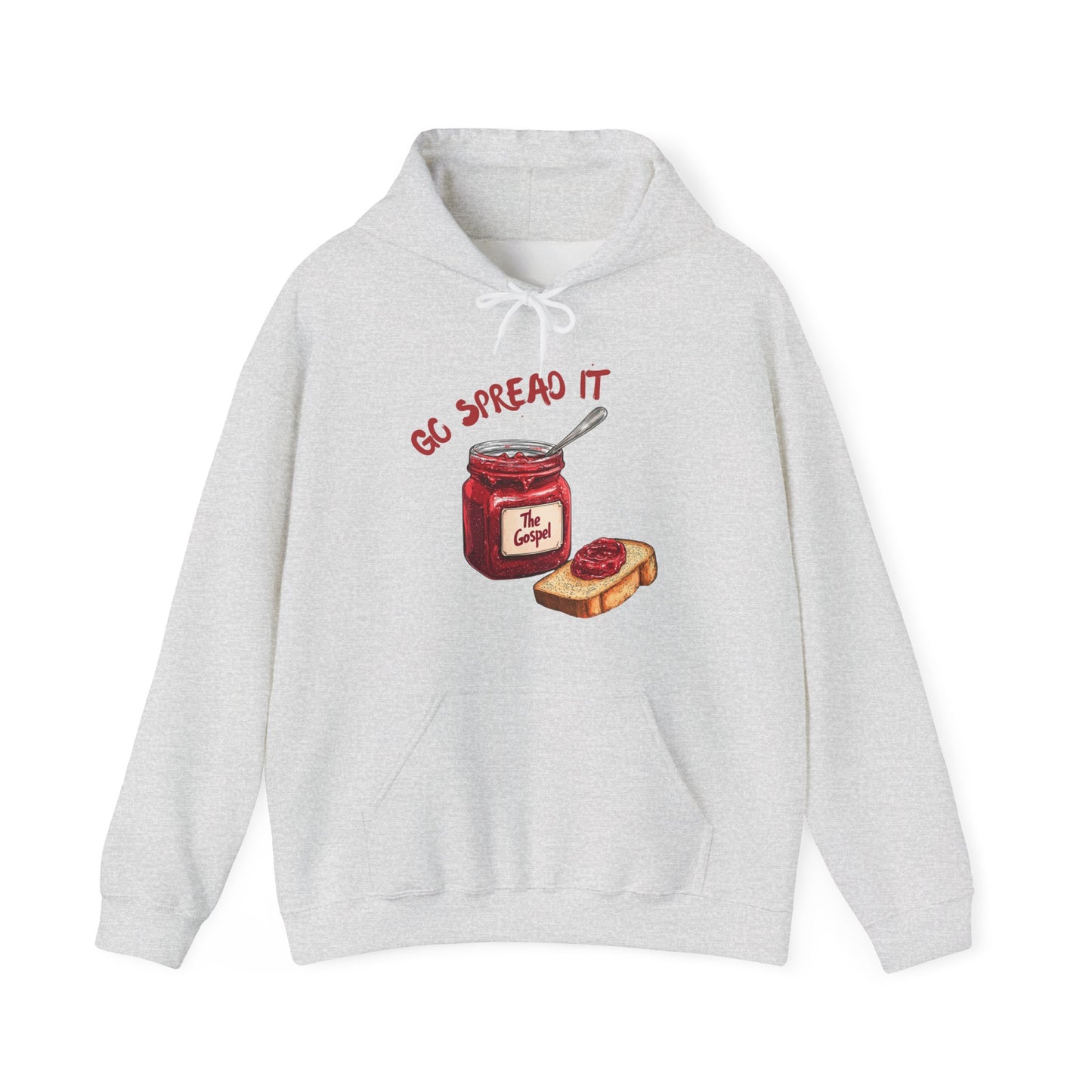 Go Spread the Gospel Hoodie