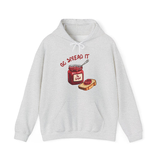 Go Spread the Gospel Hoodie