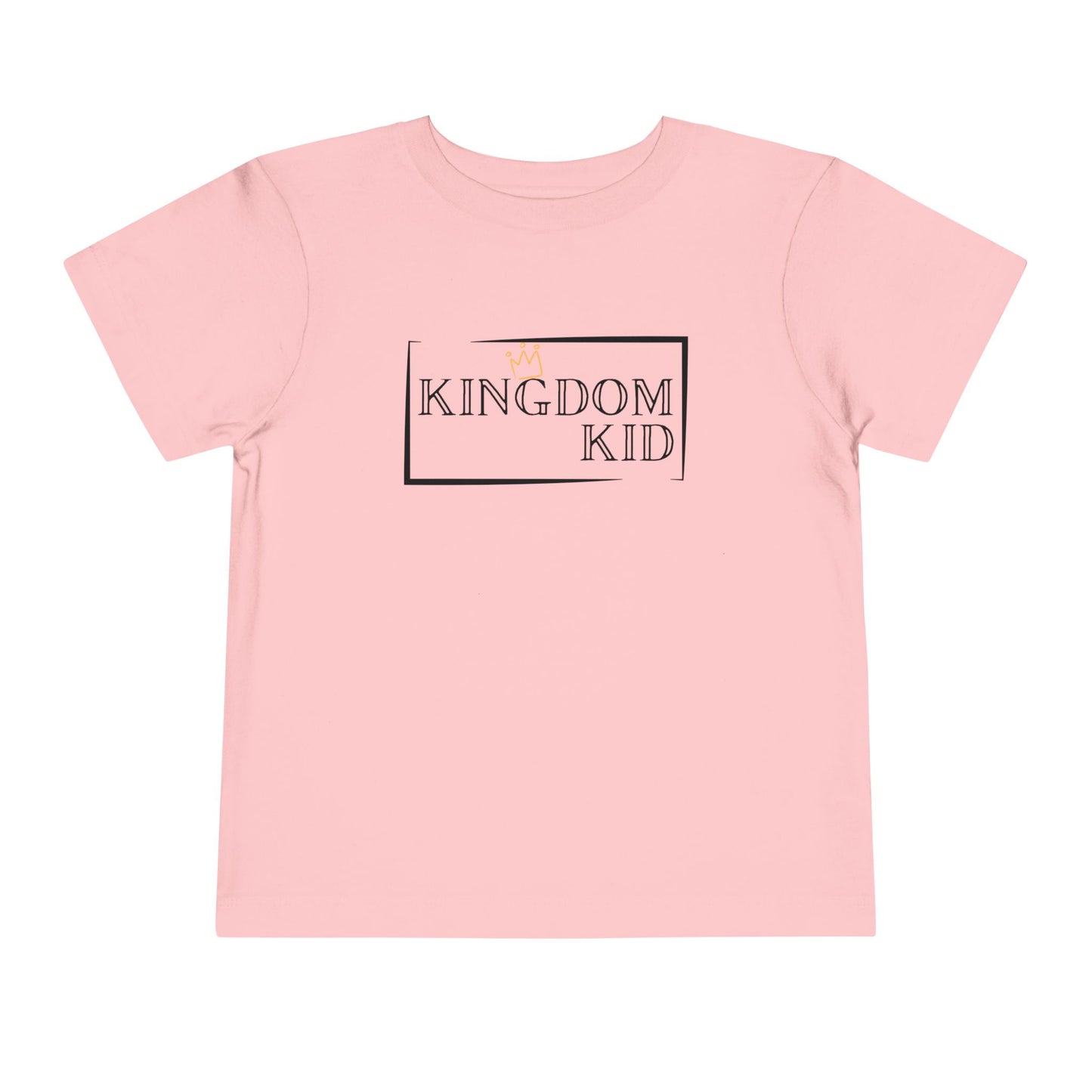 Kingdom Kid Toddler T-Shirt