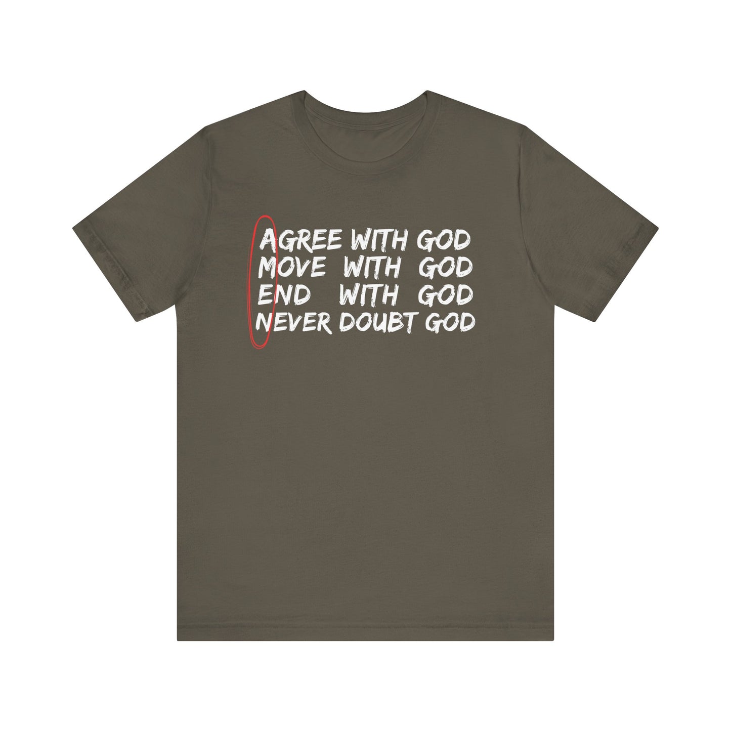 A.M.E.N T-Shirt