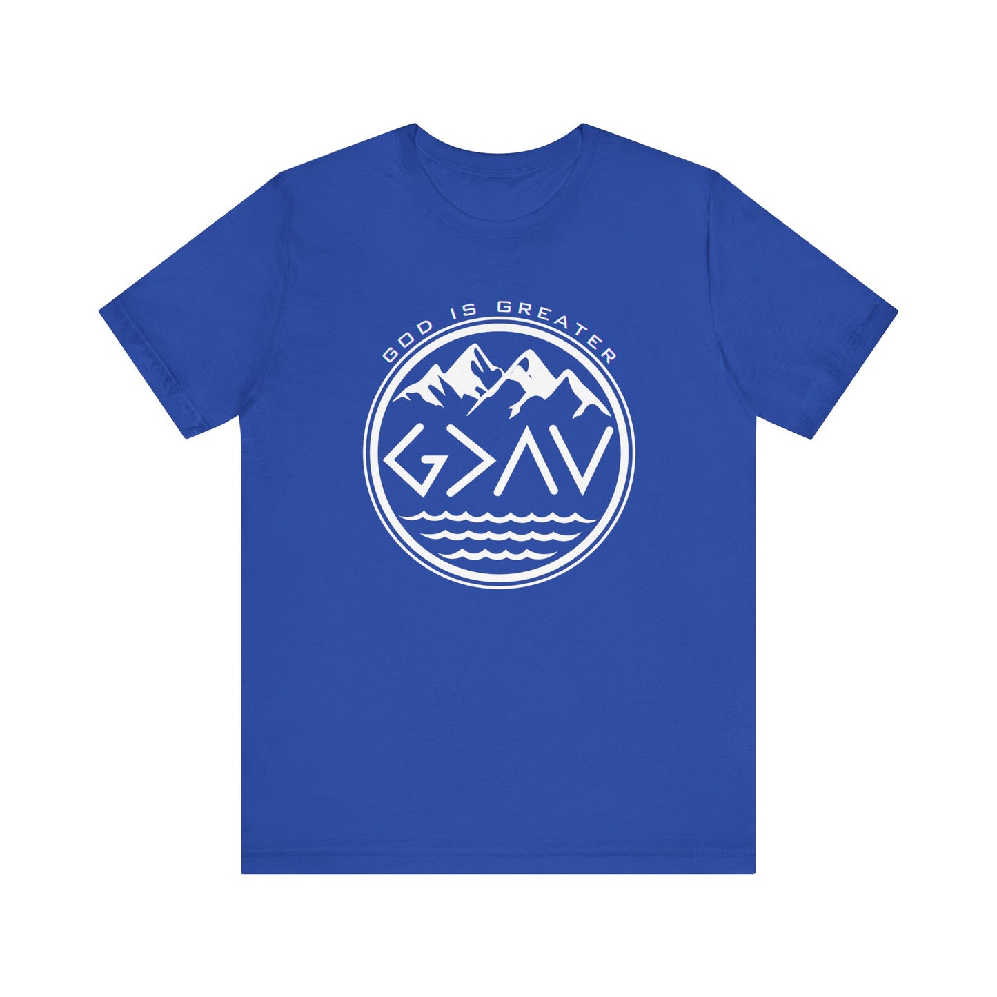 God Is Greater T-Shirt