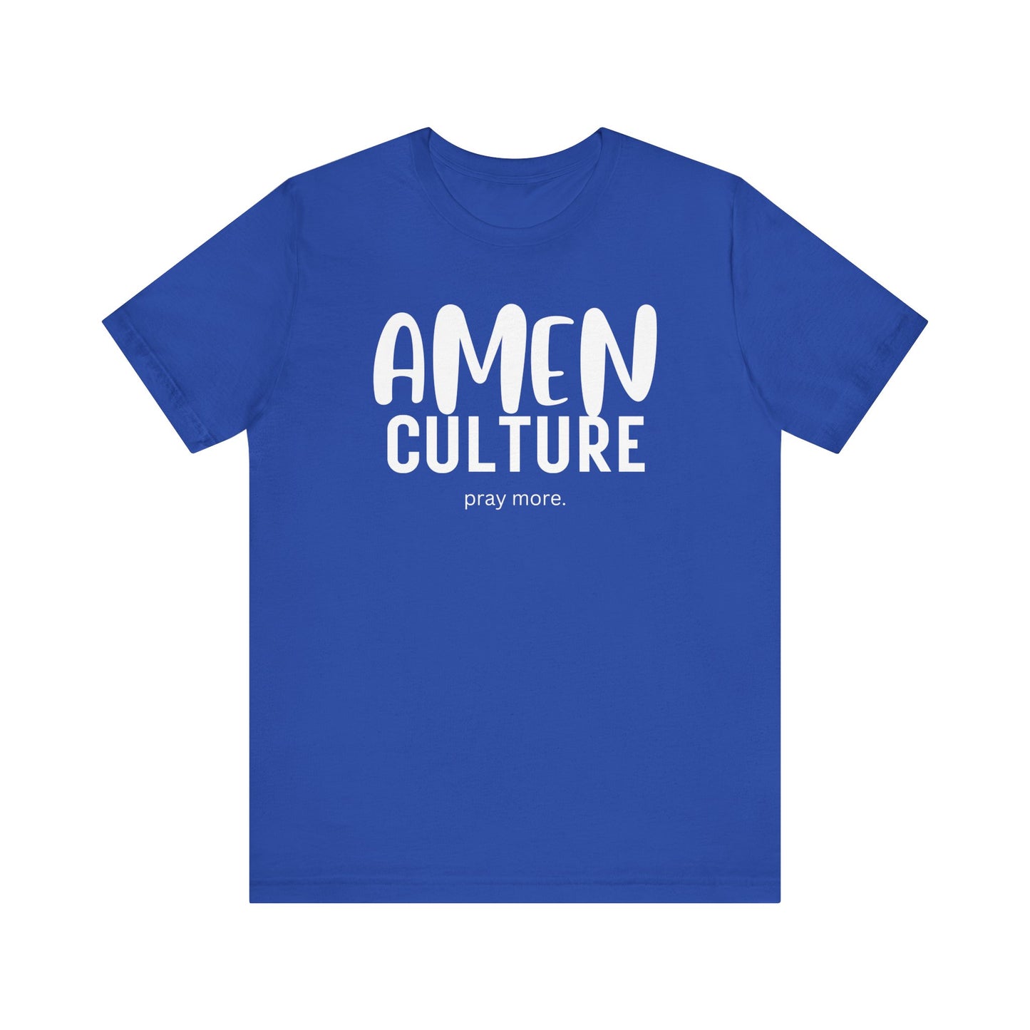 Amen Culture T-Shirt