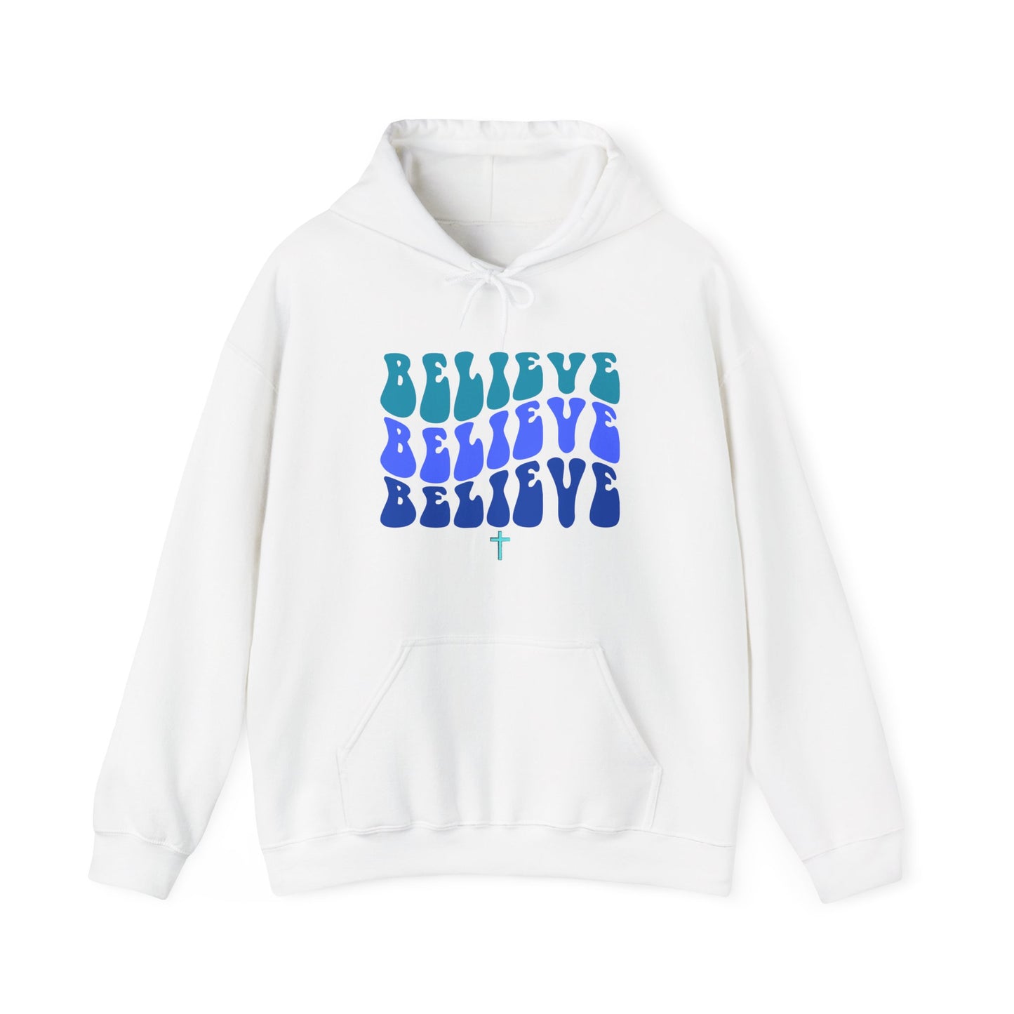 Believe Hoodie