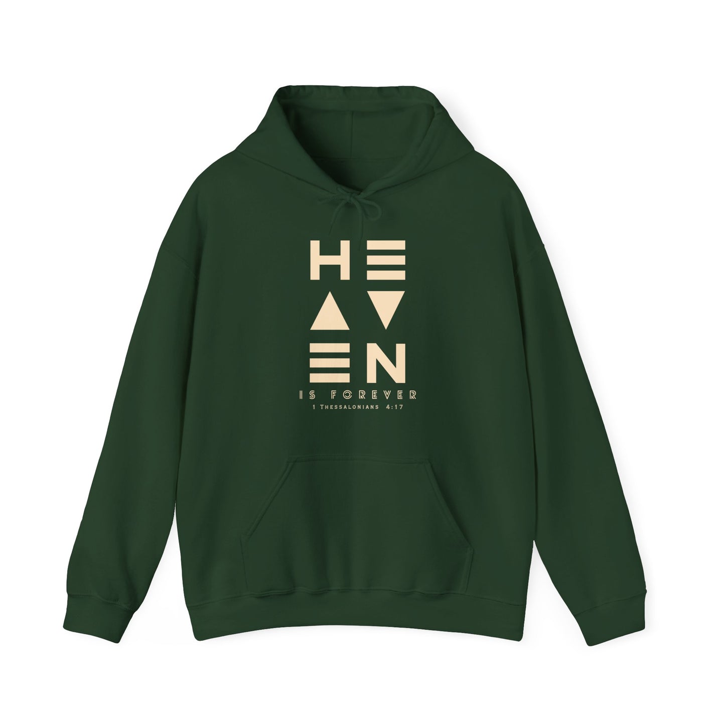Heaven Is Forever Hoodie
