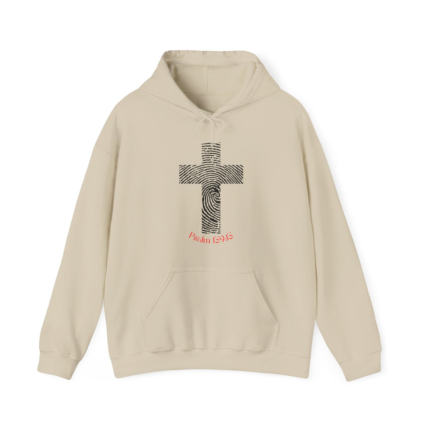 Psalm 139:13 Hoodie