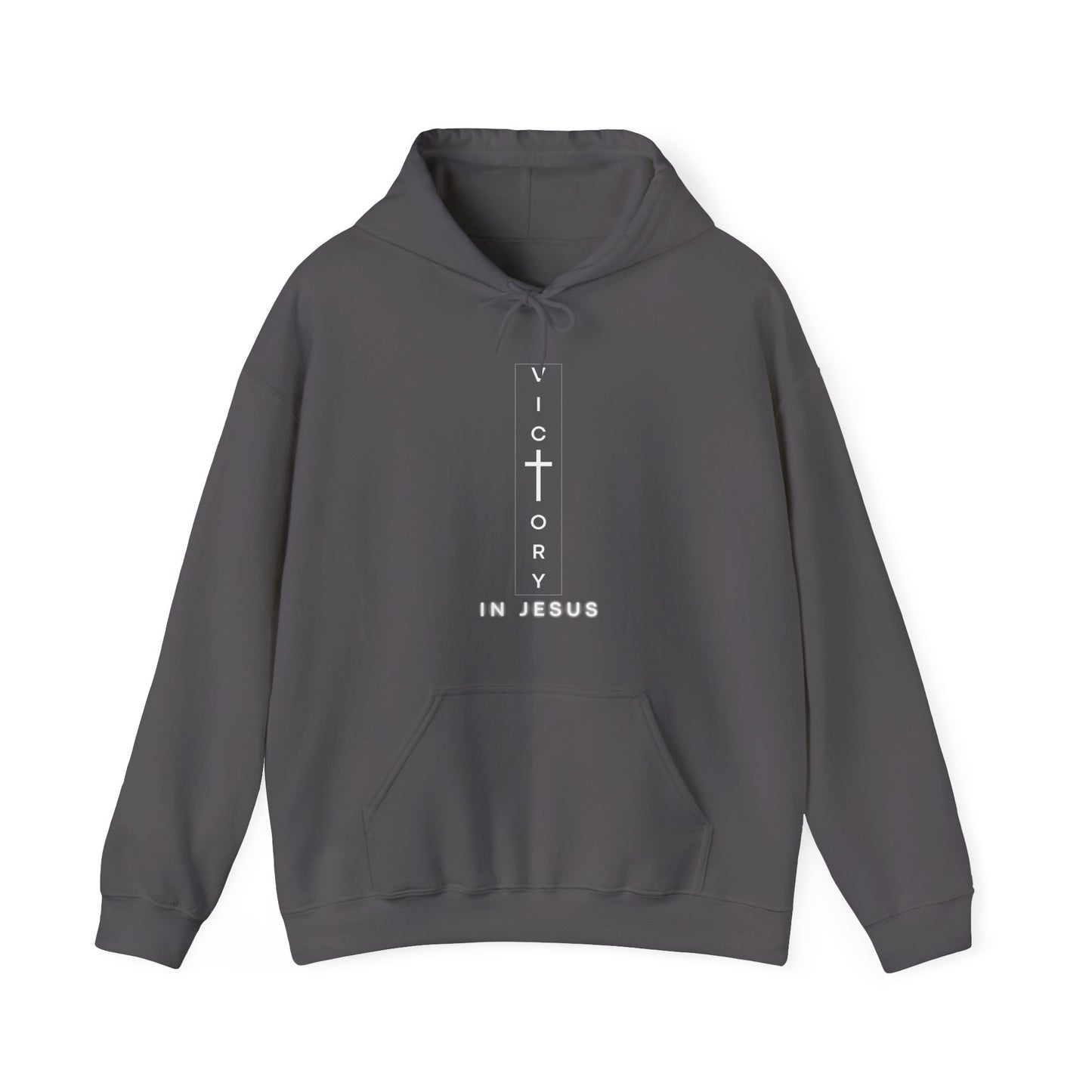 Victory in Jesus Hoodie