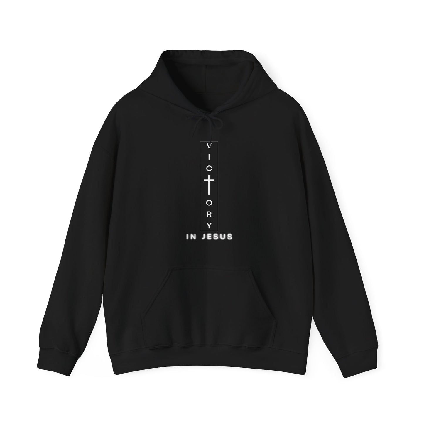Victory in Jesus Hoodie