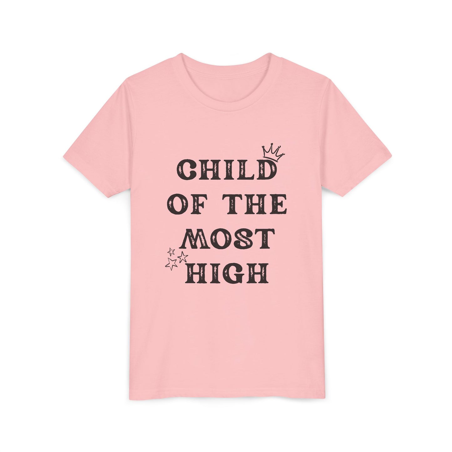 Child of the Most High Youth T-Shirt
