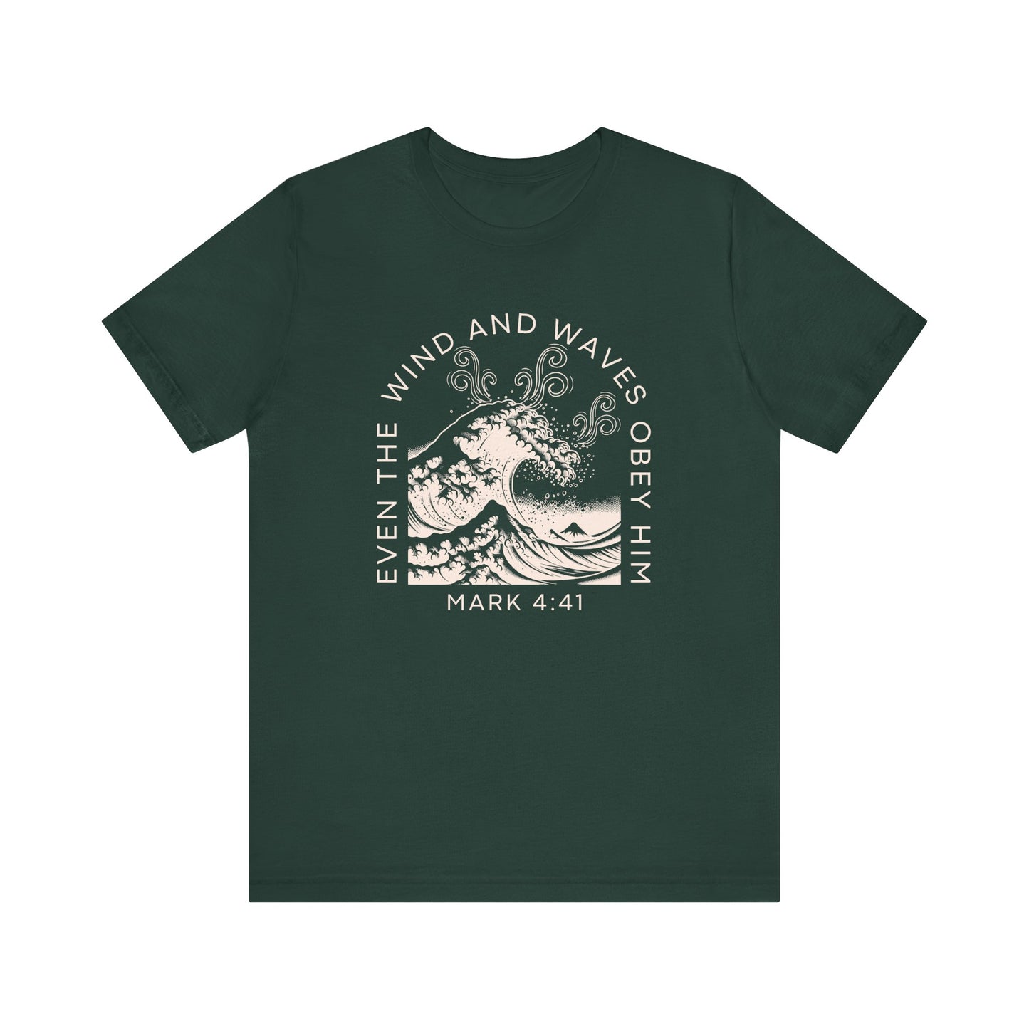 Wind and Waves T-Shirt