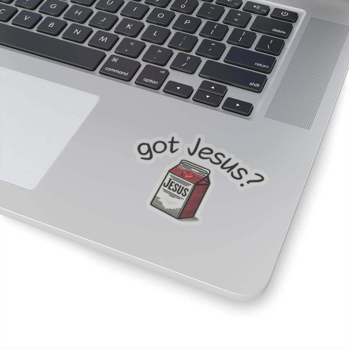 "got Jesus?" Sticker
