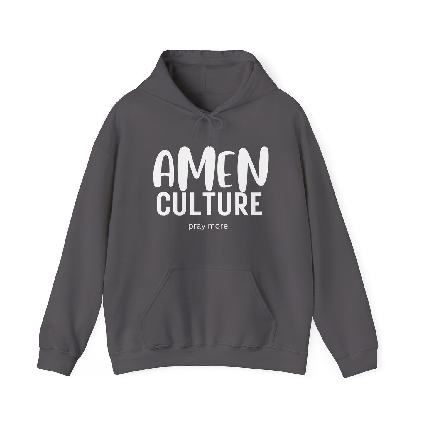 Amen Culture Hoodie
