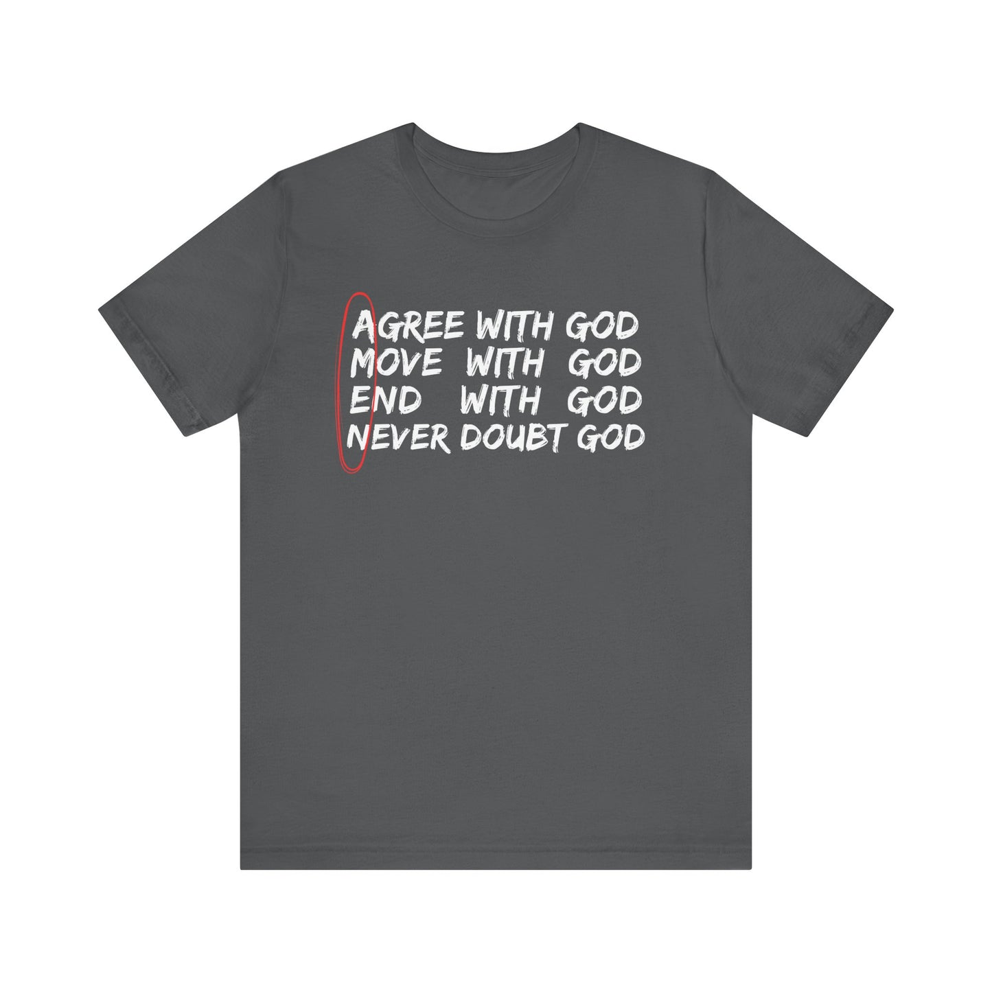 A.M.E.N T-Shirt