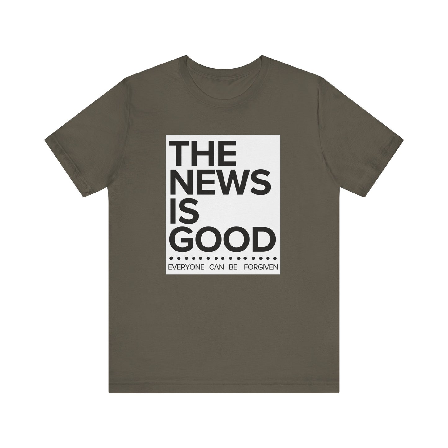 The News is Good T-Shirt