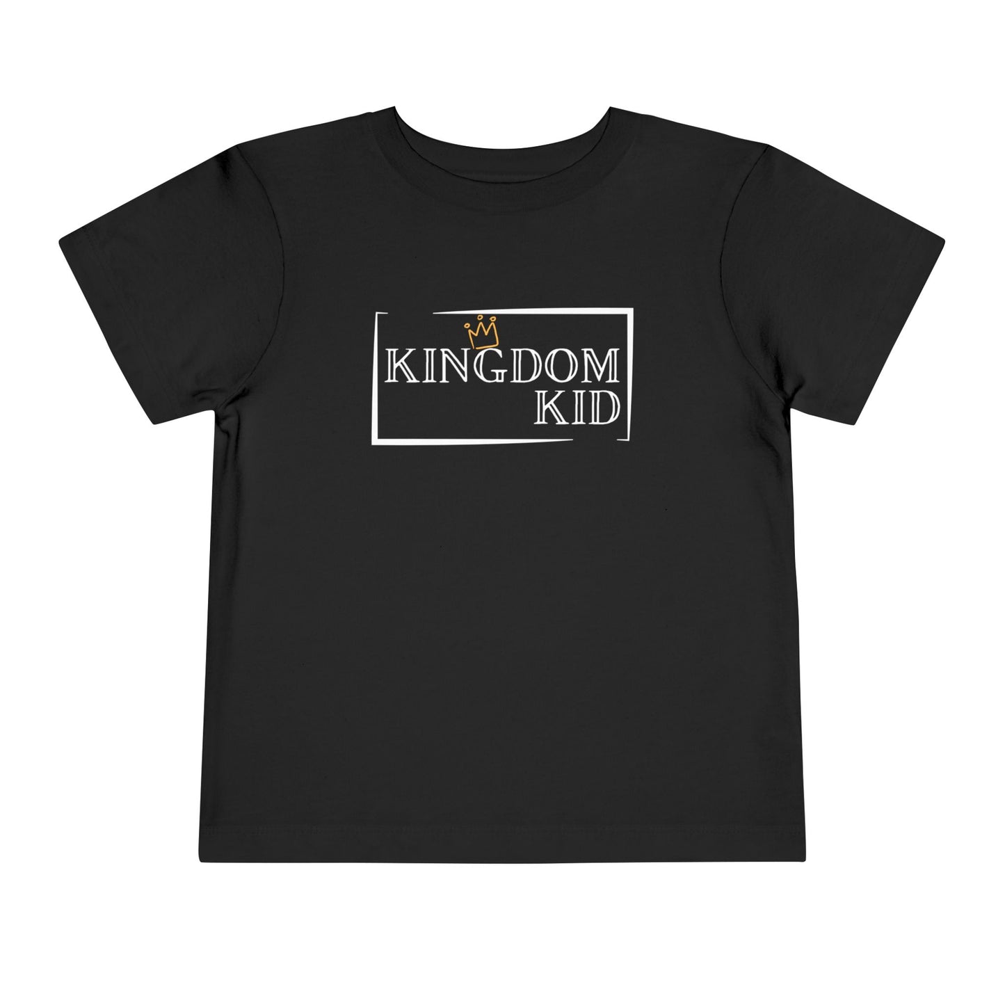 Kingdom Kid Toddler T-Shirt