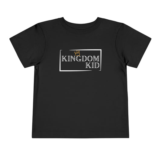 Kingdom Kid Toddler T-Shirt