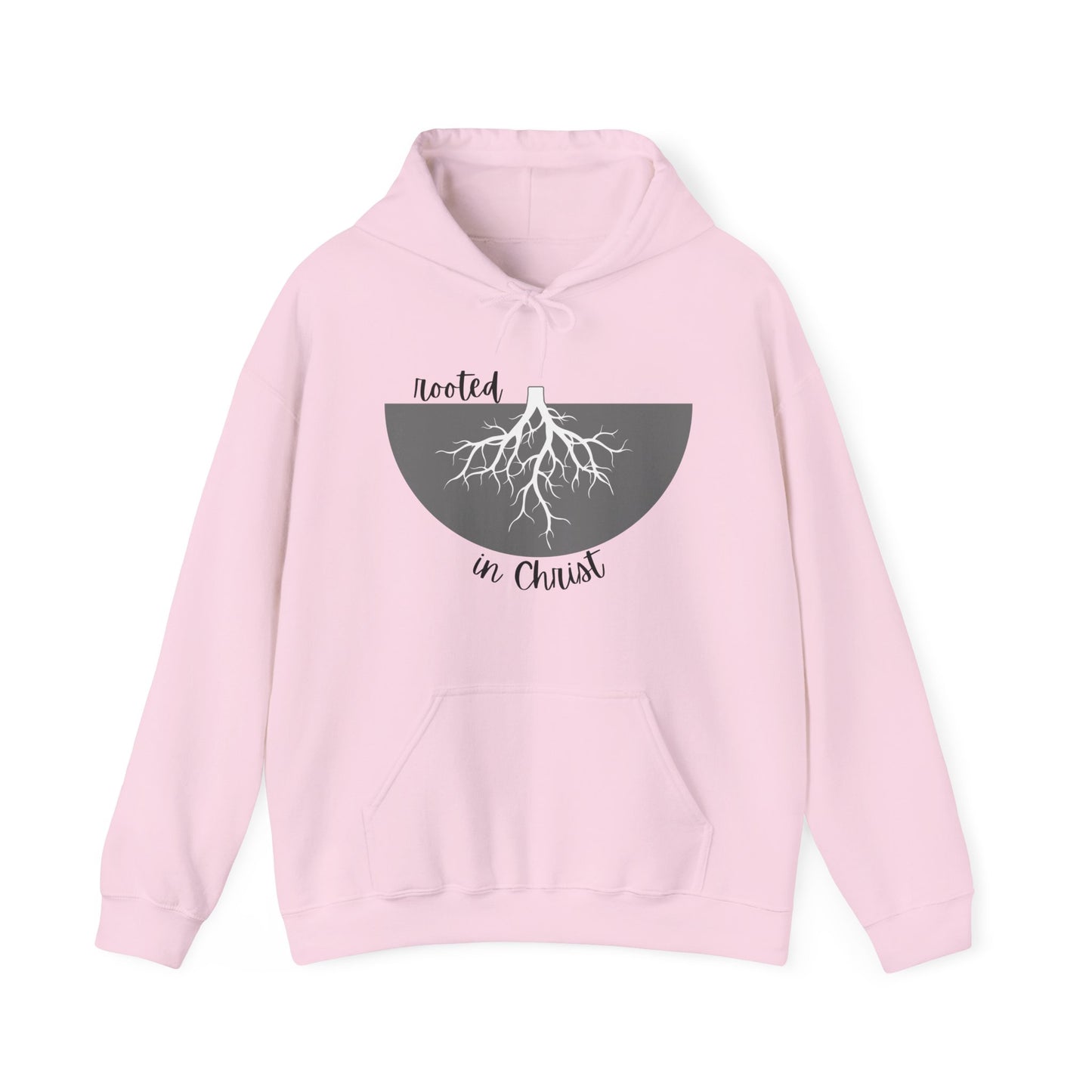 Rooted in Christ Hoodie