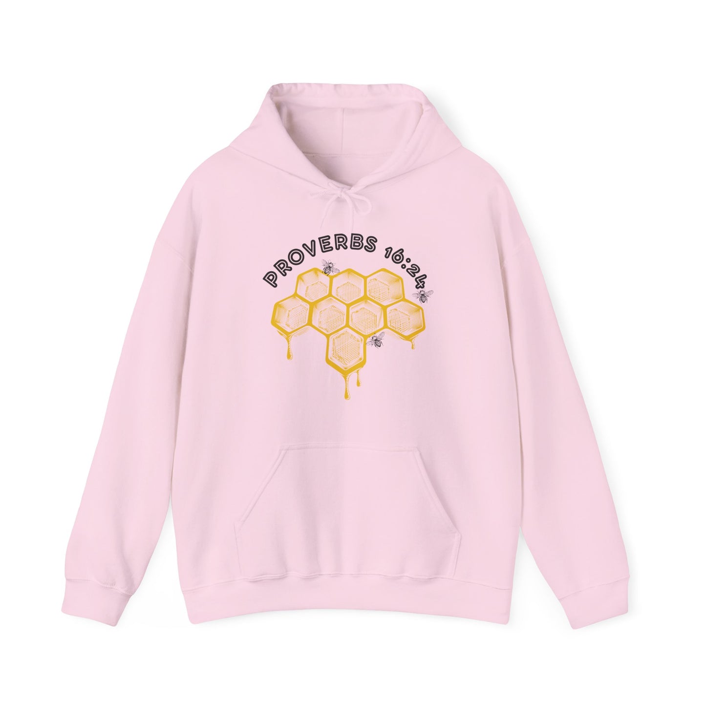 Proverbs 16:24 Hoodie