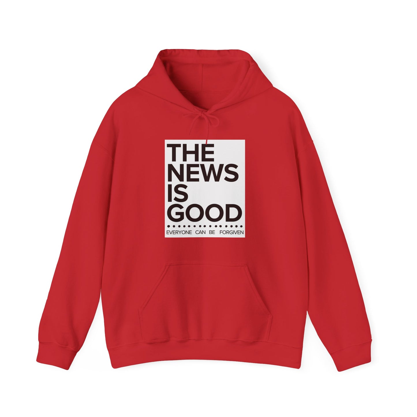 The News is Good Hoodie