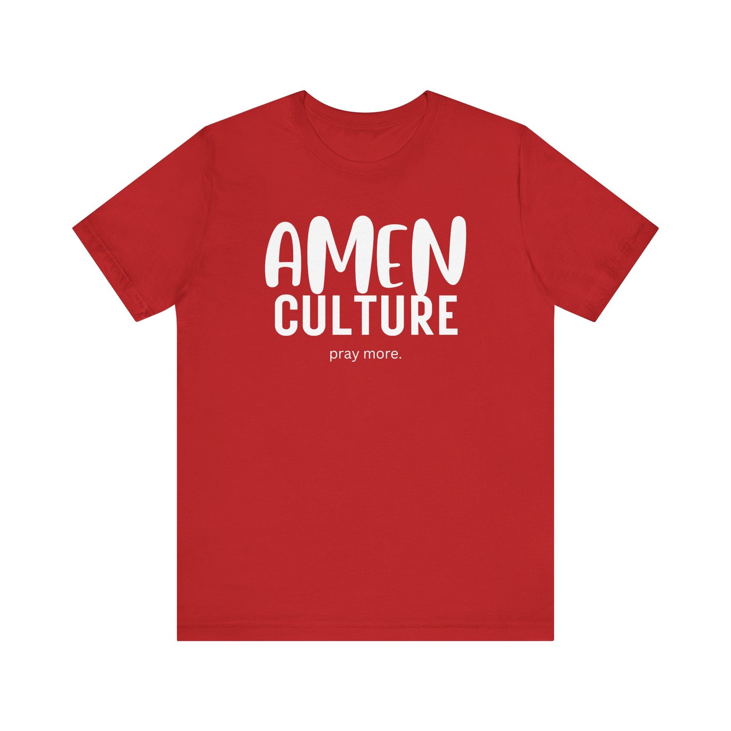 Amen Culture T-Shirt