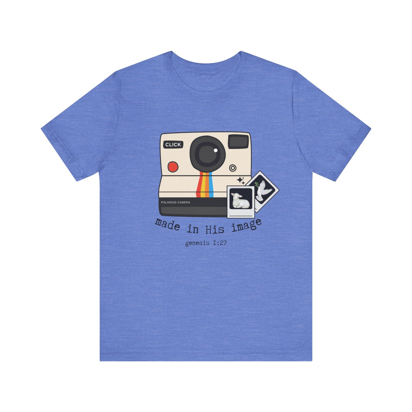 Made in His Image T-Shirt
