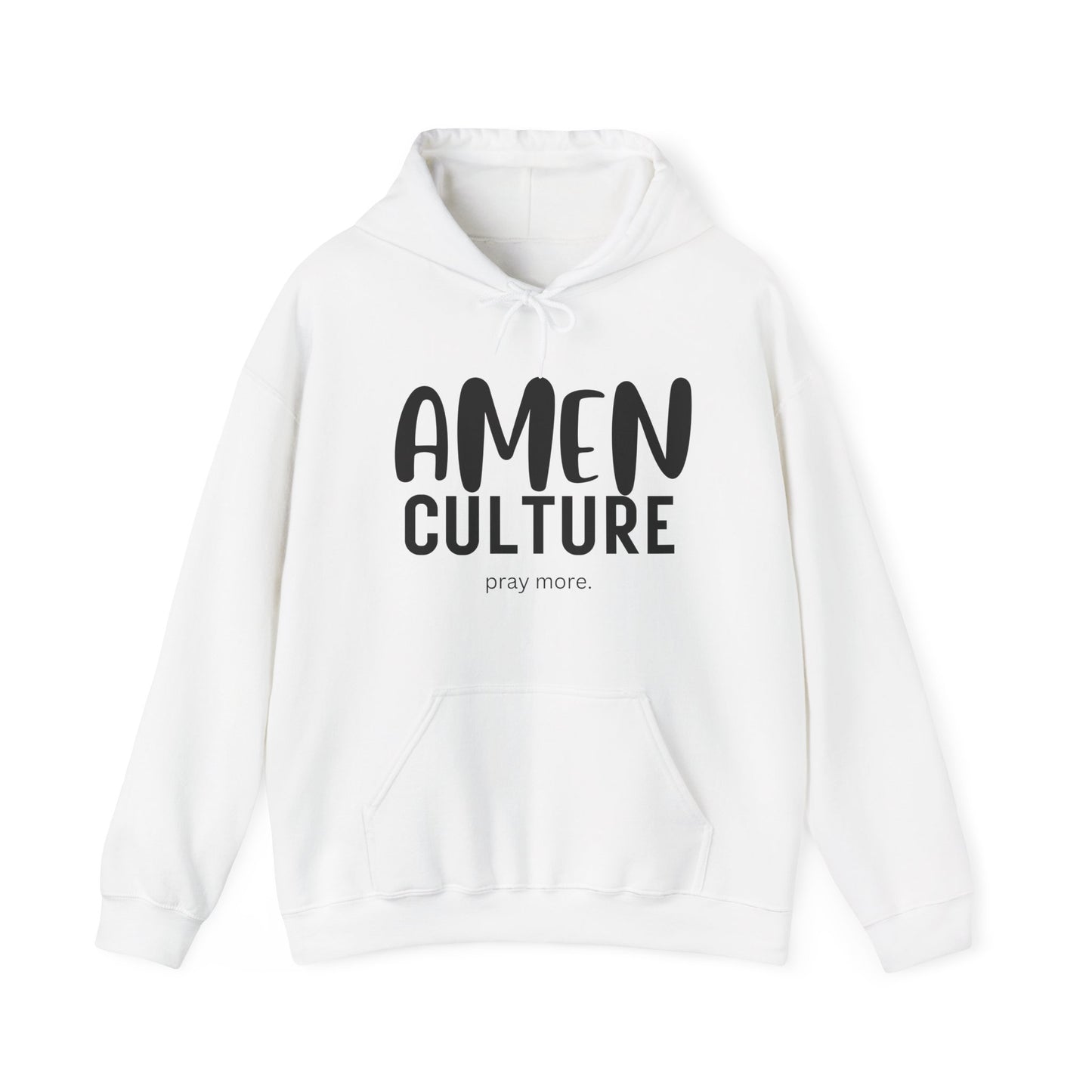 Amen Culture Hoodie