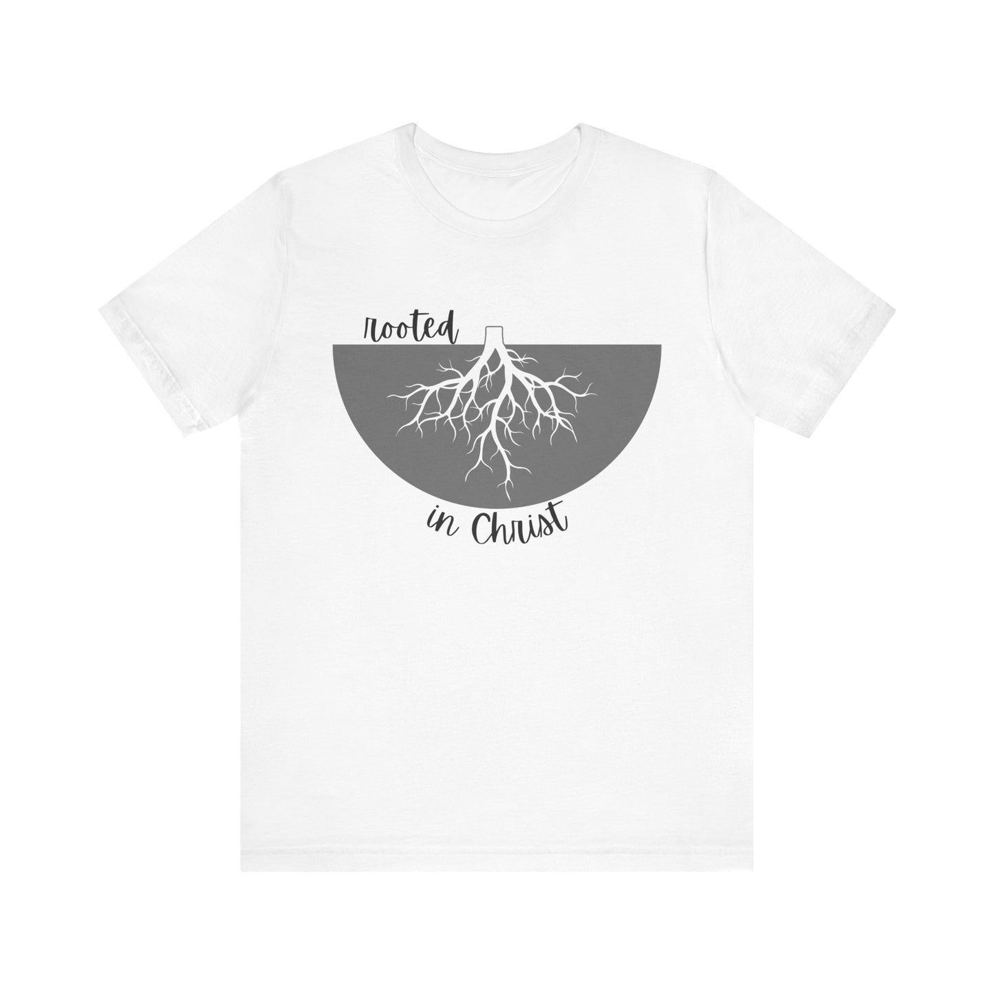 Rooted in Christ T-Shirt