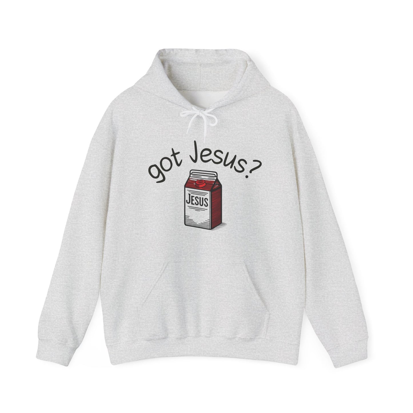 got Jesus? Hoodie