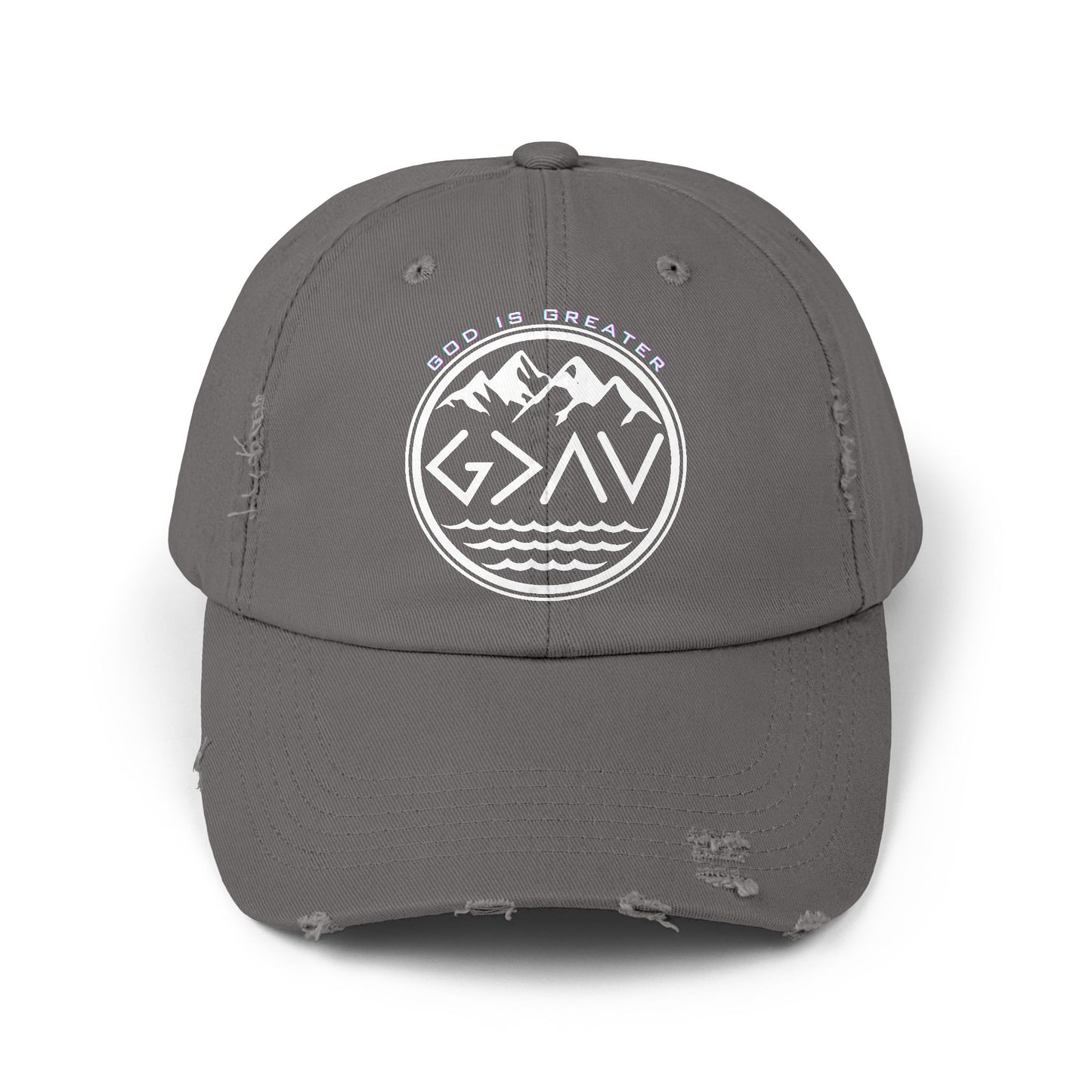 God Is Greater Cap