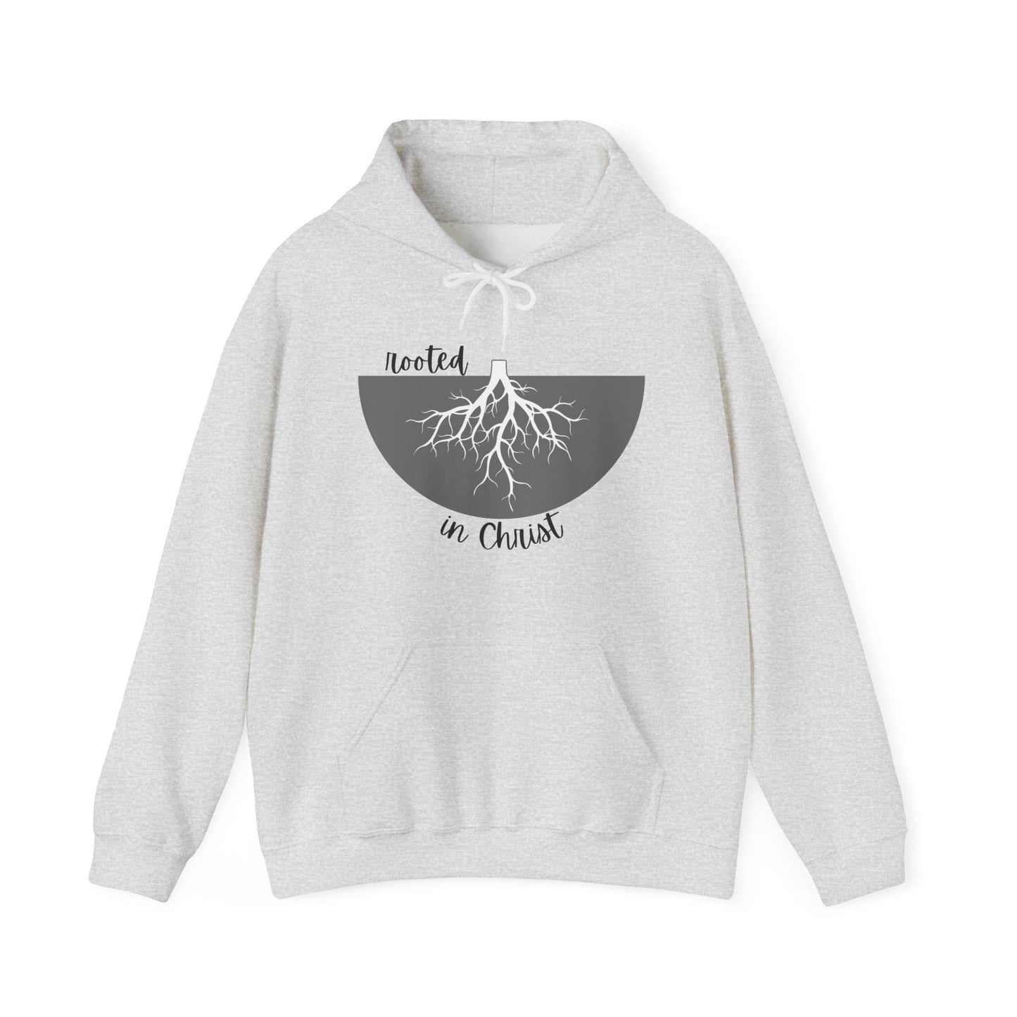 Rooted in Christ Hoodie