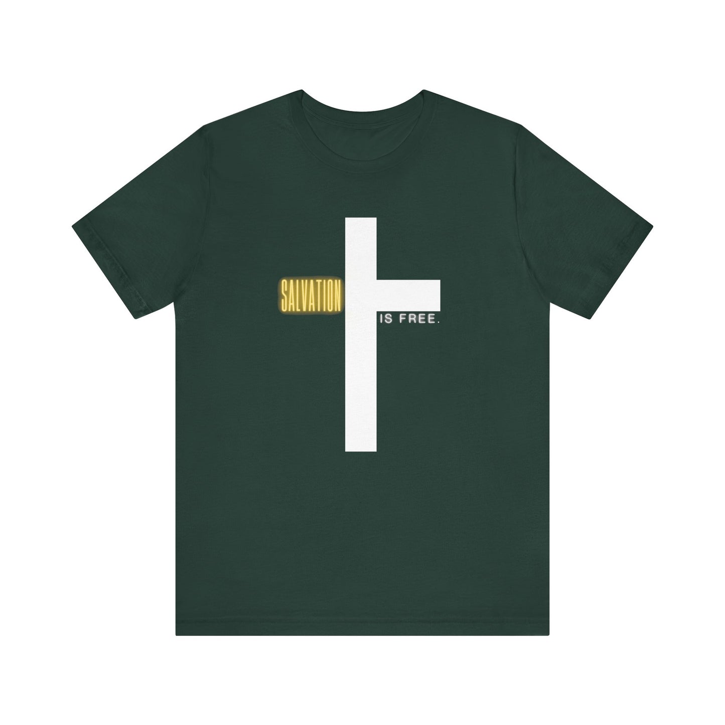 Salvation is Free T-Shirt