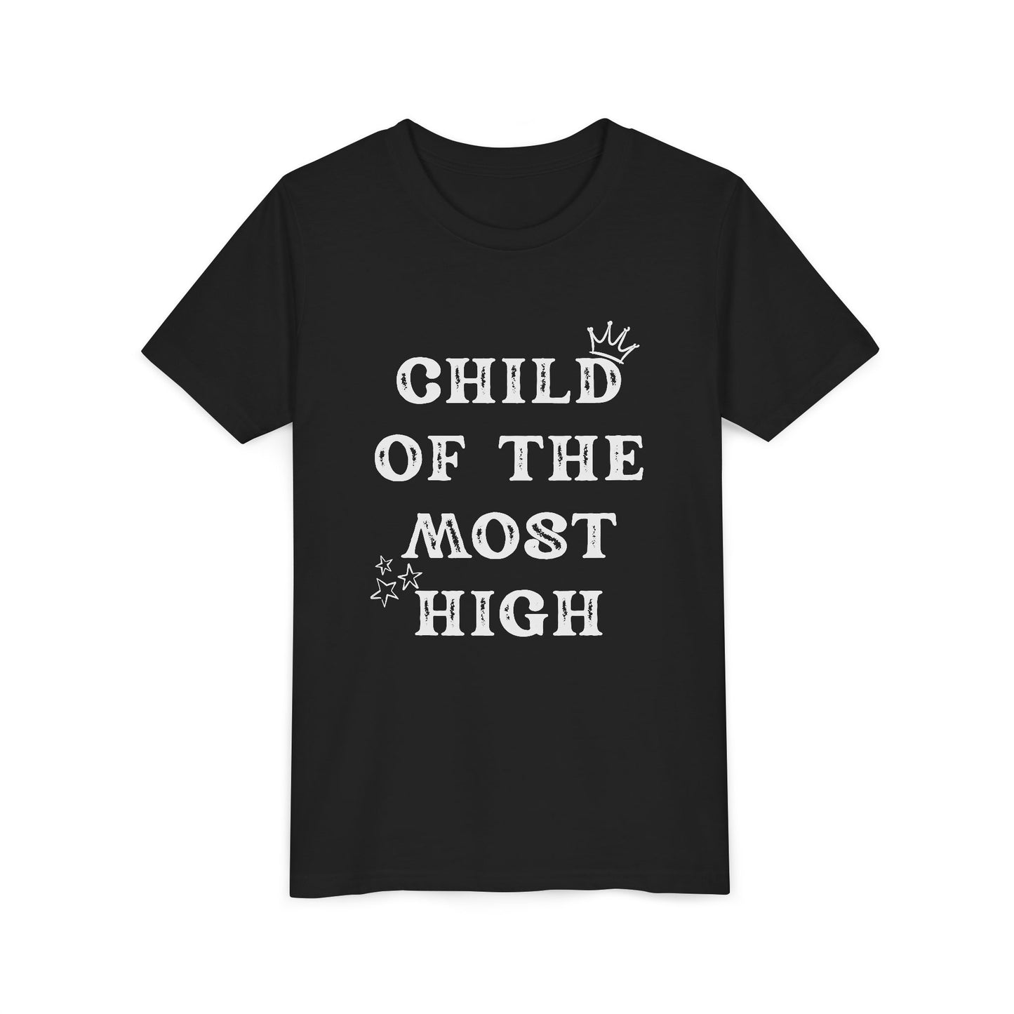 Child of the Most High Youth T-Shirt