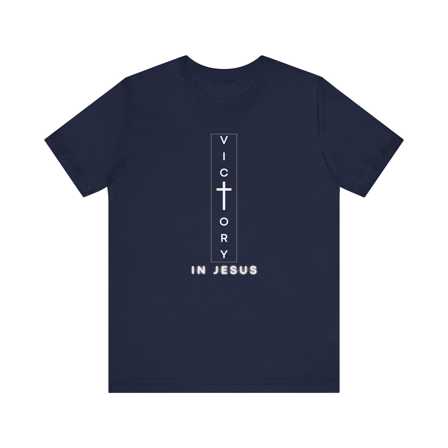 Victory in Jesus T-Shirt