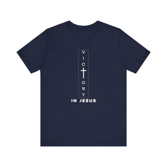 Victory in Jesus T-Shirt