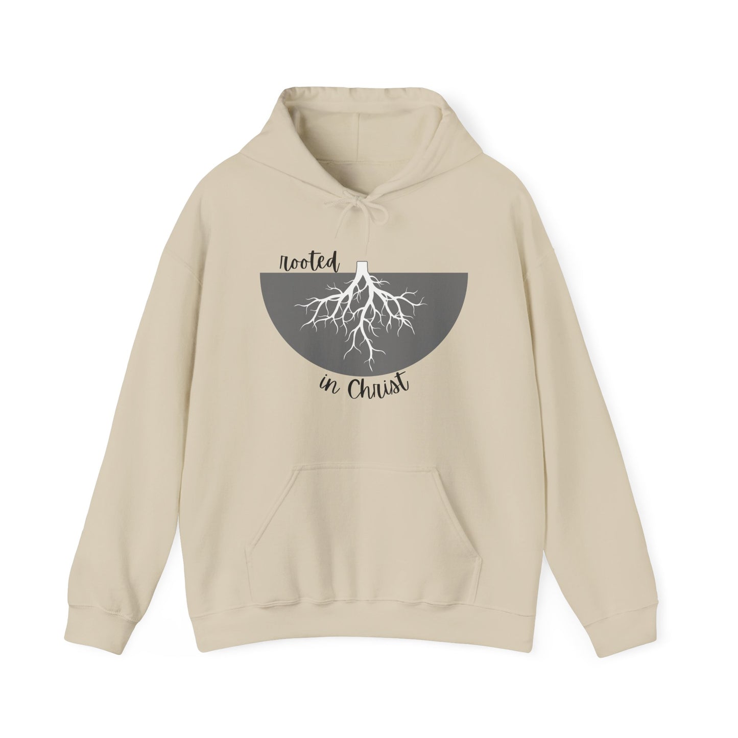 Rooted in Christ Hoodie