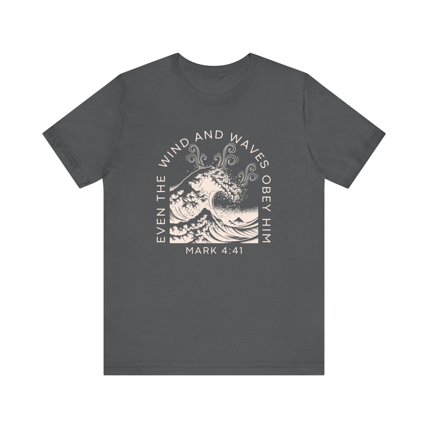 Wind and Waves T-Shirt