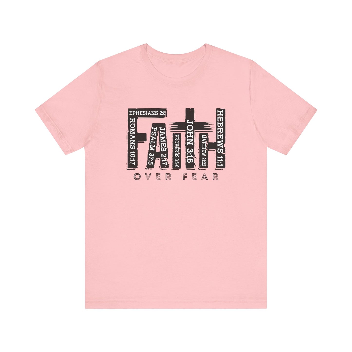 Faith Over Fear T-Shirt