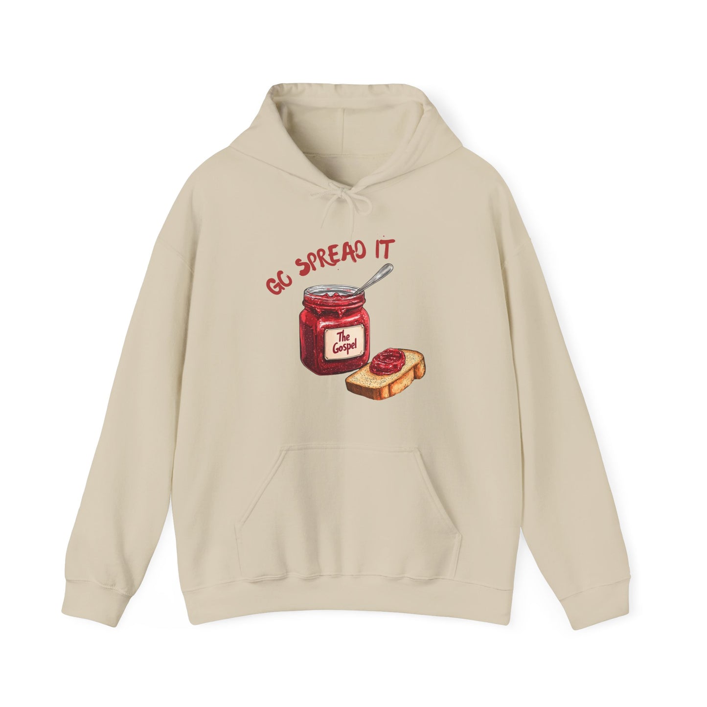 Go Spread the Gospel Hoodie