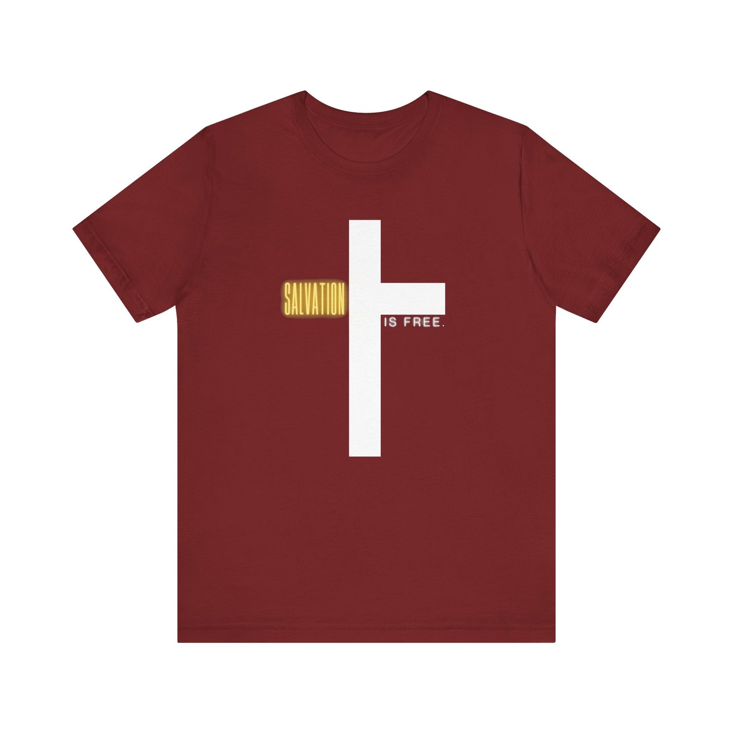 Salvation is Free T-Shirt