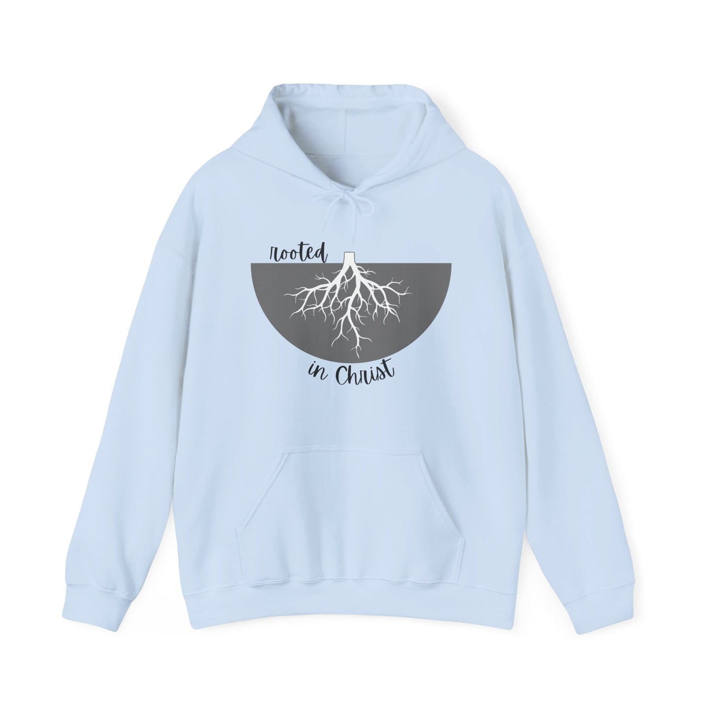 Rooted in Christ Hoodie