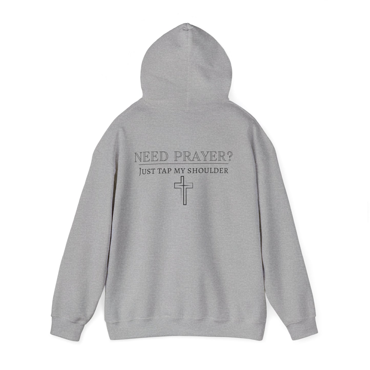 Believe in the Lord Jesus- Act 16:31 Hoodie