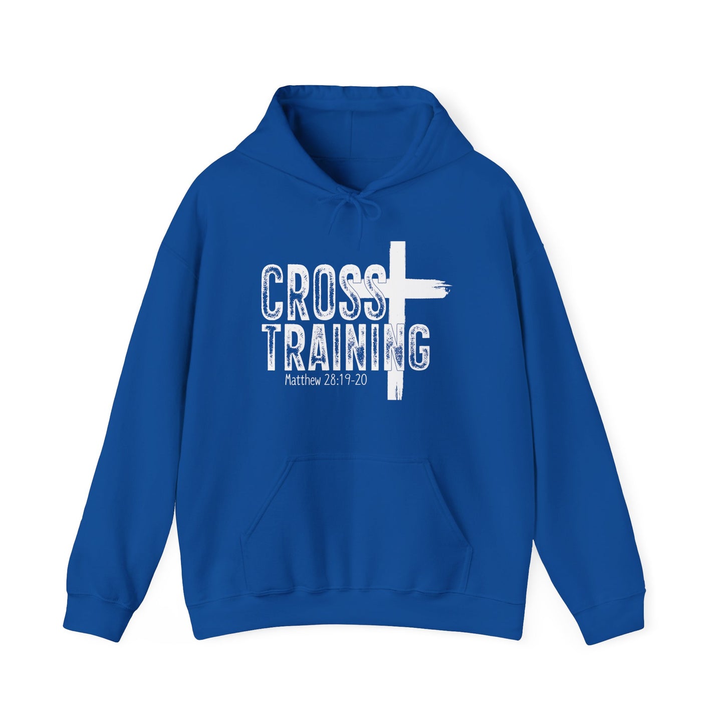 Cross Training Hoodie