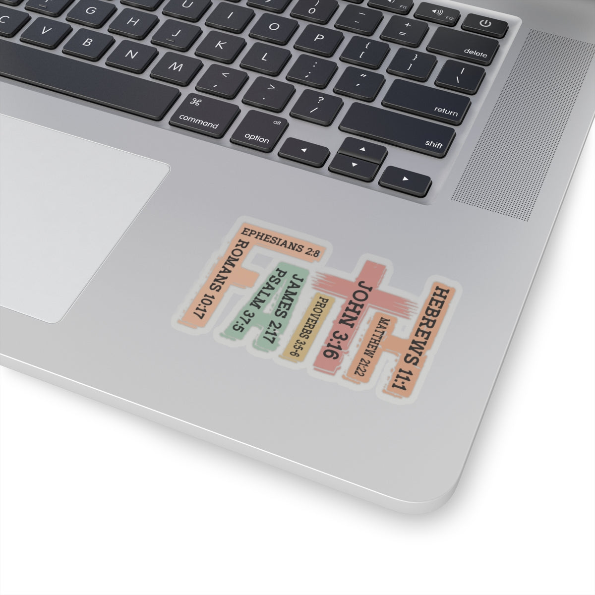 Faith Sticker
