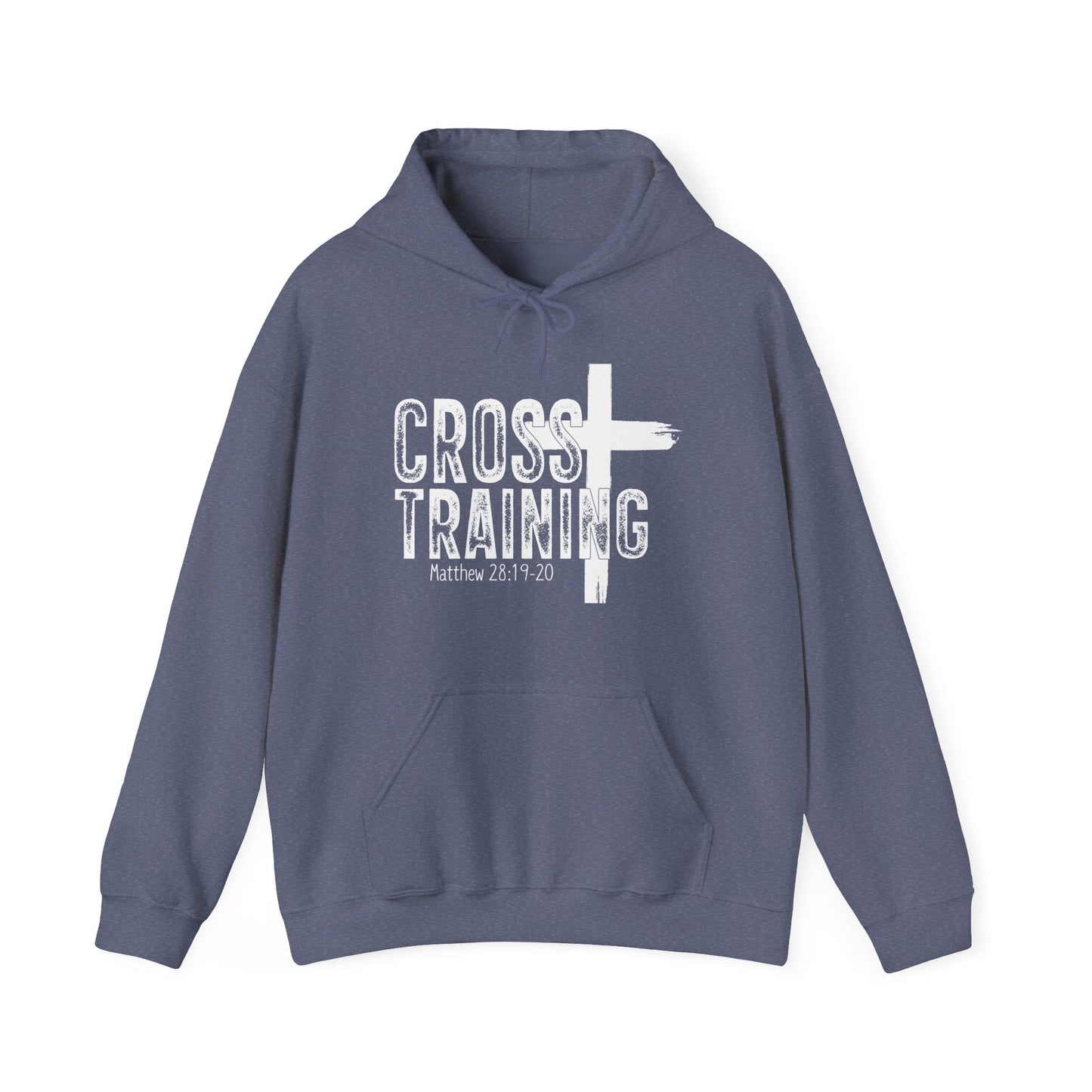 Cross Training Hoodie
