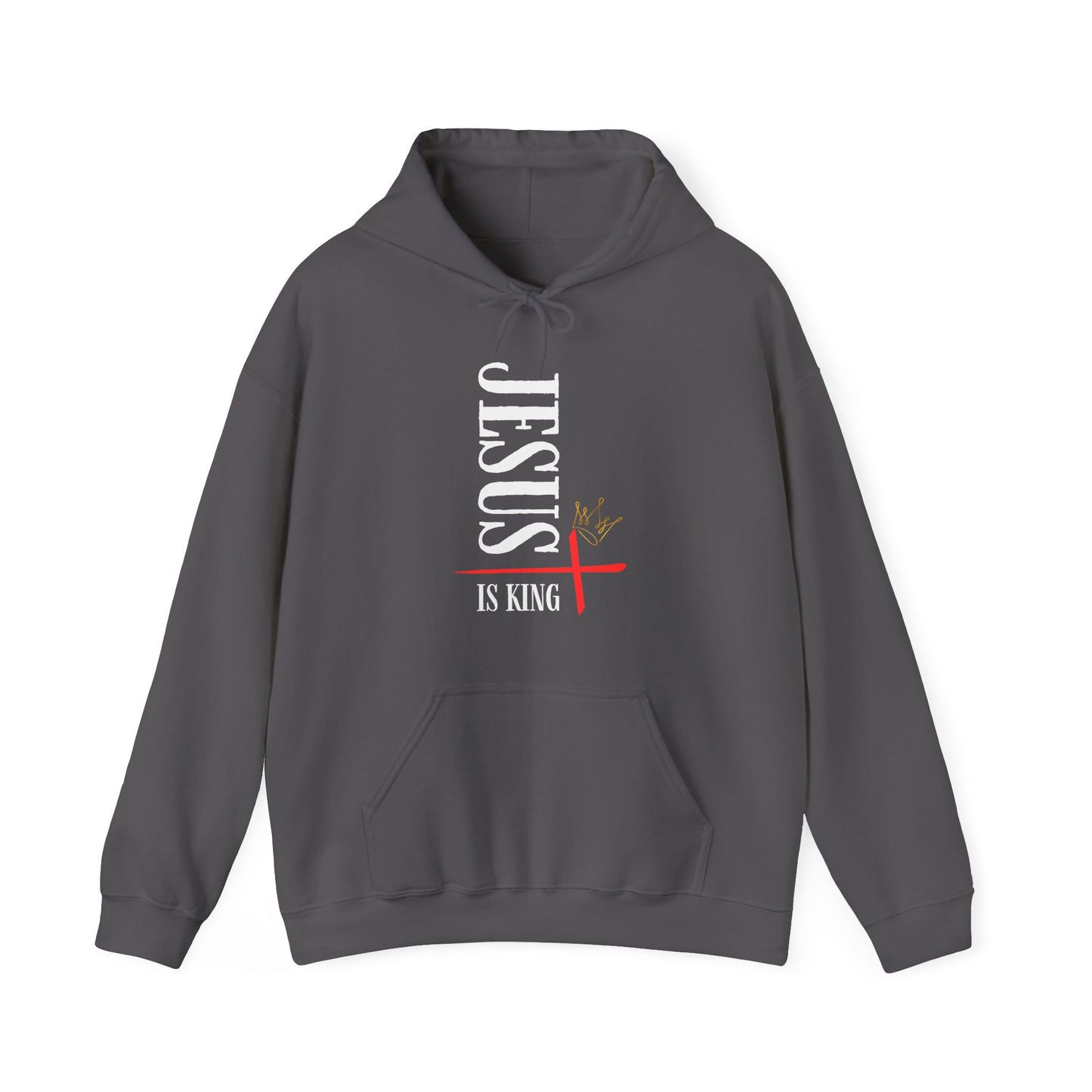 Jesus Is King Hoodie