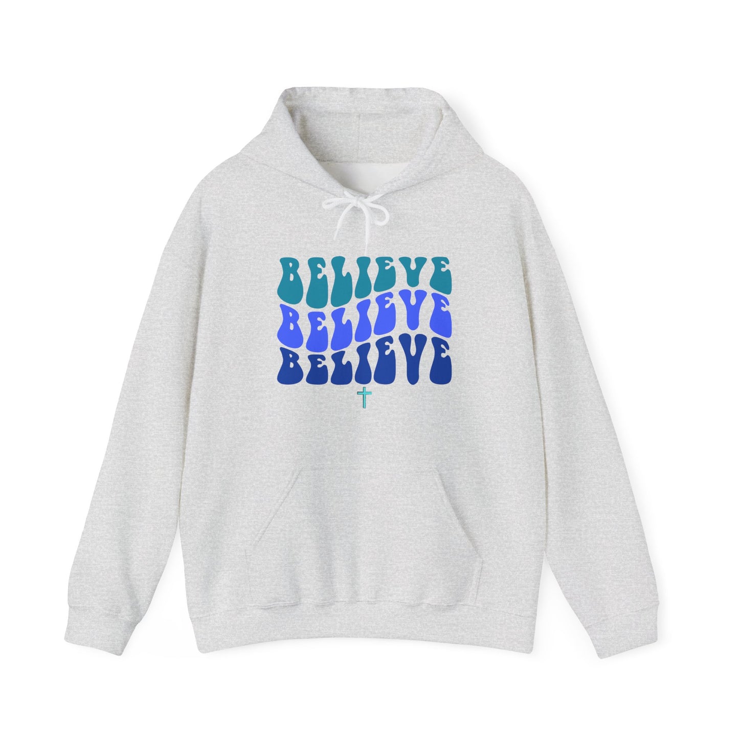 Believe Hoodie
